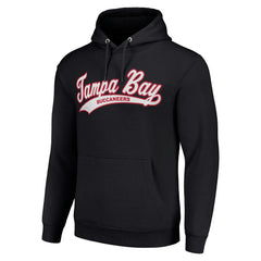 Starter Unisex Tailsweep Pullover Hoodie - Tampa Bay Buccaneers