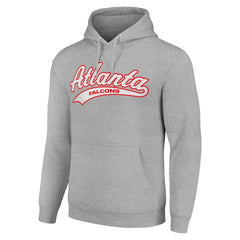 Starter Unisex Tailsweep Pullover Hoodie - Atlanta Falcons