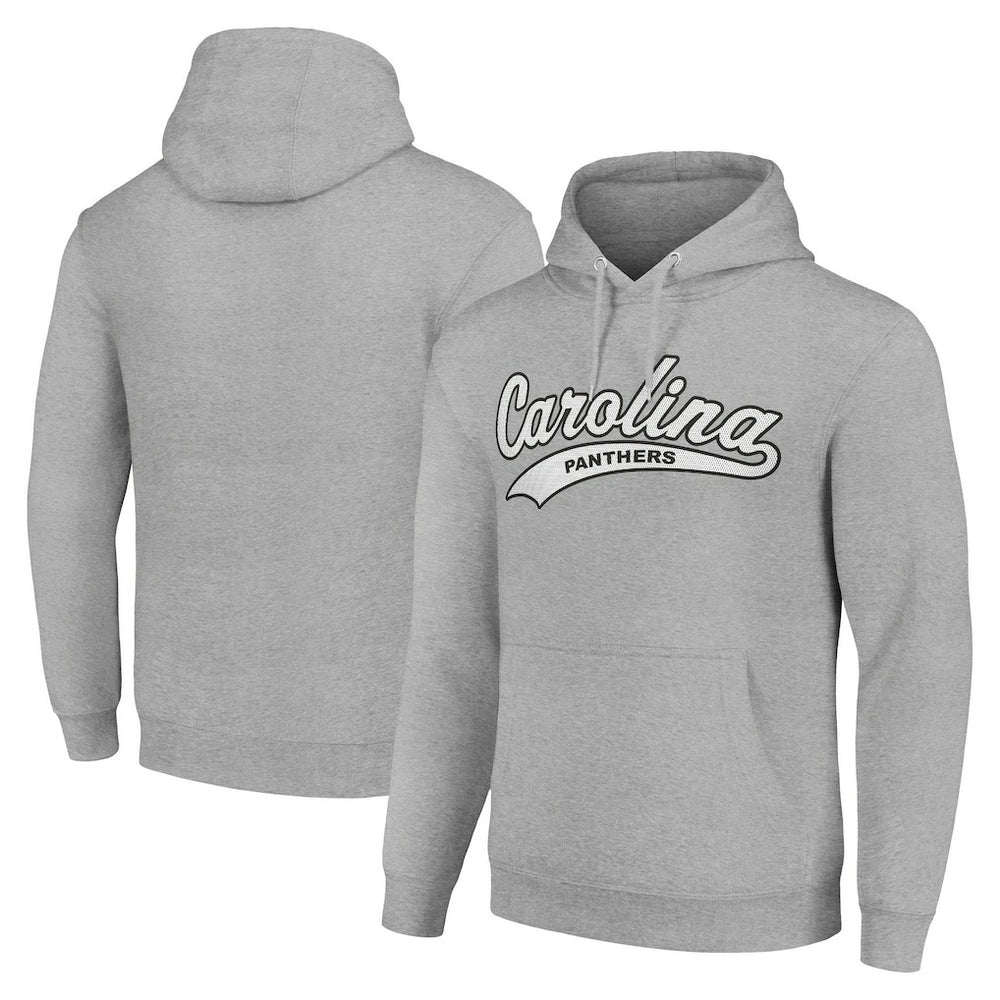 Starter Unisex Tailsweep Pullover Hoodie - Carolina Panthers