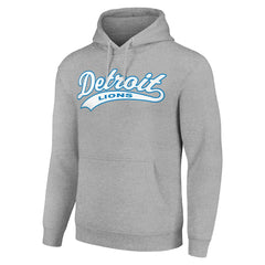 Starter Unisex Tailsweep Pullover Hoodie - Detroit Lions
