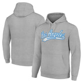 Starter Unisex Tailsweep Pullover Hoodie - Los Angeles Chargers