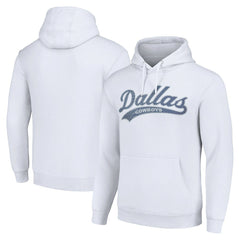 Starter Unisex Tailsweep Pullover Hoodie - Dallas Cowboys