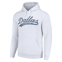 Starter Unisex Tailsweep Pullover Hoodie - Dallas Cowboys