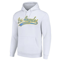 Starter Unisex Tailsweep Pullover Hoodie - Los Angeles Chargers