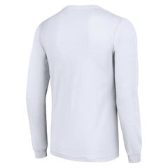 NHL White Tampa Bay Lightning Starter Tailsweep T-Shirt
