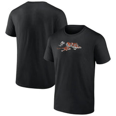 Throwback T-Shirt - Cincinnati Bengals