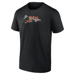 Throwback T-Shirt - Cincinnati Bengals
