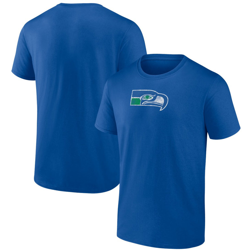 Throwback T-Shirt - Seattle Seahawks