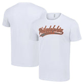 NHL White Philadelphia Flyers Starter Tailsweep T-Shirt
