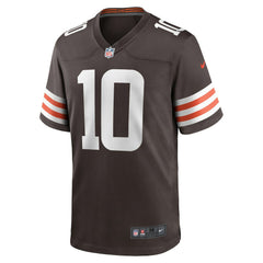Phillip Walker Team Game Jersey - Cleveland Browns