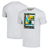NBA Giannis Antetokounmpo Milwaukee Bucks Homage Unisex SkyBox Player Tri-Blend T-Shirt