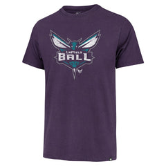 NBA LaMelo Ball Charlotte Hornets '47 Player Logo Vintage T-Shirt