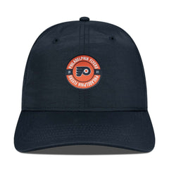 NHL Black Philadelphia Flyers Levelwear Women's Haven Adjustable Hat