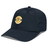 NHL Black Pittsburgh Penguins Levelwear Women's Haven Adjustable Hat