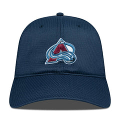 NHL Navy Colorado Avalanche Levelwear Matrix Adjustable Hat