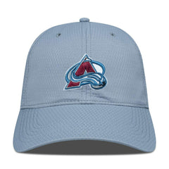 NHL Gray Colorado Avalanche Levelwear Matrix Adjustable Hat