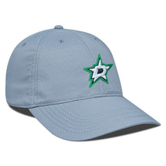 NHL Gray Dallas Stars Levelwear Matrix Adjustable Hat