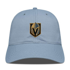 NHL Gray Vegas Golden Knights Levelwear Matrix Adjustable Hat