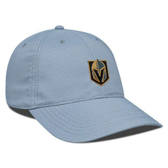 NHL Gray Vegas Golden Knights Levelwear Matrix Adjustable Hat