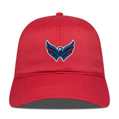 NHL Red Washington Capitals Levelwear Matrix Adjustable Hat