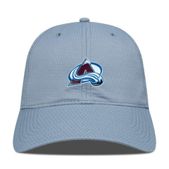 NHL Gray Colorado Avalanche Levelwear Matrix Adjustable Hat
