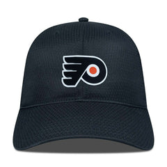 NHL Black Philadelphia Flyers Levelwear Matrix Adjustable Hat