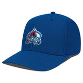 NHL Blue Colorado Avalanche Levelwear Fusion Lefty Cap
