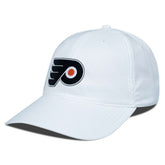 NHL White Philadelphia Flyers Levelwear Matrix Adjustable Hat
