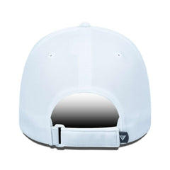 NHL White Detroit Red Wings Levelwear Fusion Lefty Cap