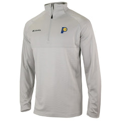NBA Indiana Pacers Omni-Wick Rockin' It Quarter-Zip Pullover Top