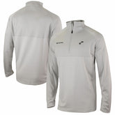 NBA Utah Jazz Omni-Wick Rockin' It Quarter-Zip Pullover Top
