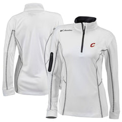 NBA Cleveland Cavaliers Women's Omni-Wick Shotgun Quarter-Zip Pullover Top sale