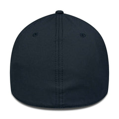 NHL Black Boston Bruins Levelwear Rise Flex Hat