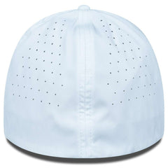 NHL White Colorado Avalanche Levelwear Zeta Flex Hat