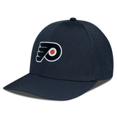 NHL Black Philadelphia Flyers Levelwear Zeta Flex Hat
