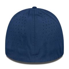 NHL Navy Winnipeg Jets Levelwear Zeta Flex Hat