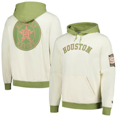 MLB Houston Astros New Era Color Pop Pullover Hoodie