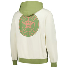 MLB Houston Astros New Era Color Pop Pullover Hoodie
