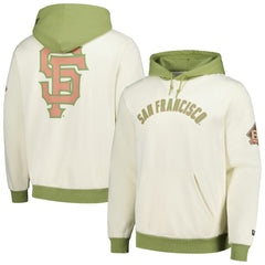 MLB San Francisco Giants New Era Color Pop Pullover Hoodie