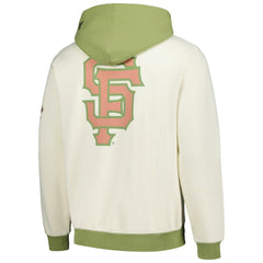 MLB San Francisco Giants New Era Color Pop Pullover Hoodie