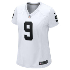Tyree Wilson Women's Game Jersey - Las Vegas Raiders