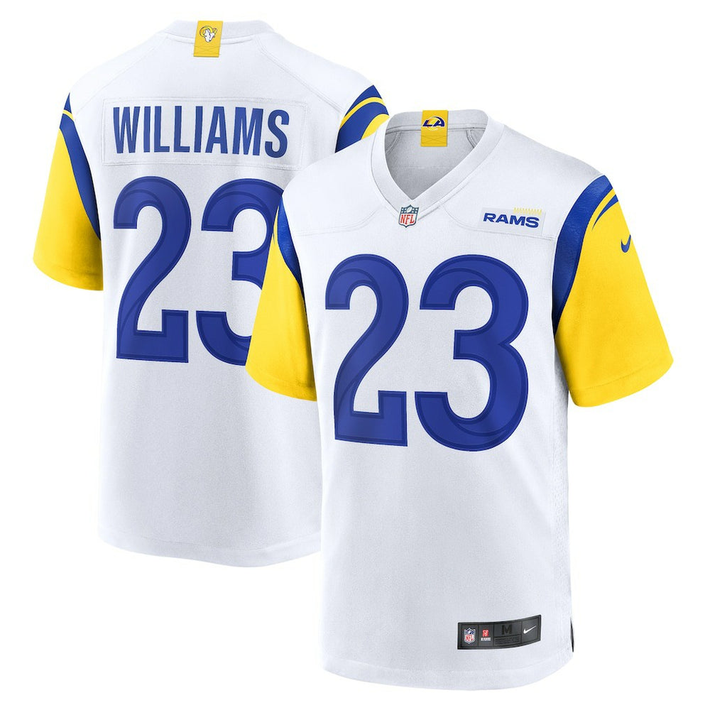 Kyren Williams Game Jersey - Los Angeles Rams