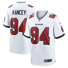 Calijah Kancey Game Jersey - Tampa Bay Buccaneers