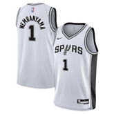 NBA Victor Wembanyama San Antonio Spurs Youth Swingman Jersey