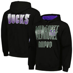 NBA Milwaukee Bucks Hardwood Classics OG 2.0 Pullover Hoodie