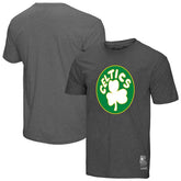 NBA Boston Celtics Unisex Hardwood Classics MVP Throwback Logo T-Shirt