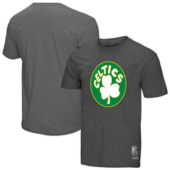 NBA Boston Celtics Unisex Hardwood Classics MVP Throwback Logo T-Shirt