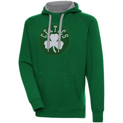 NBA Boston Celtics Antigua Victory Pullover Hoodie