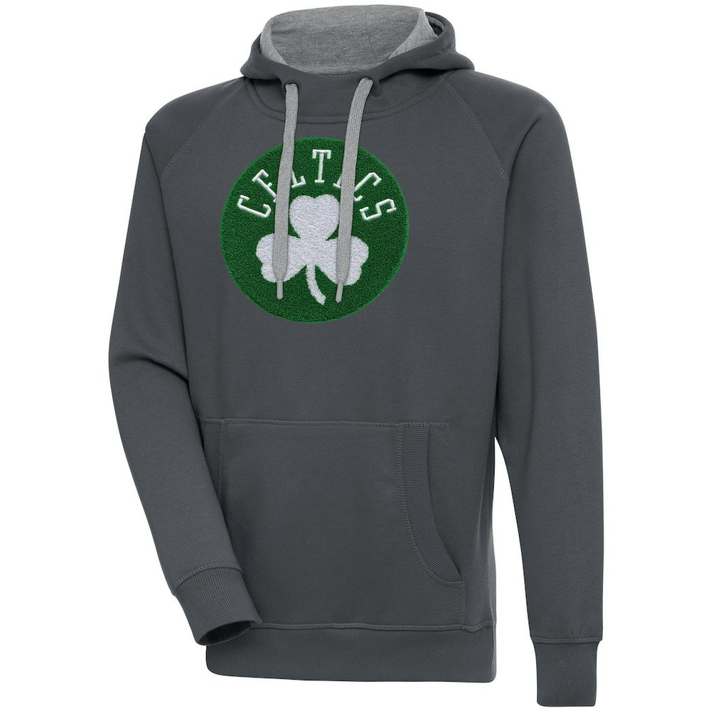 NBA Boston Celtics Antigua Victory Pullover Hoodie