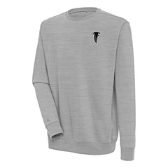 Adult Throwback Logo Victory Pullover Sweatshirt - Atlanta Falcons